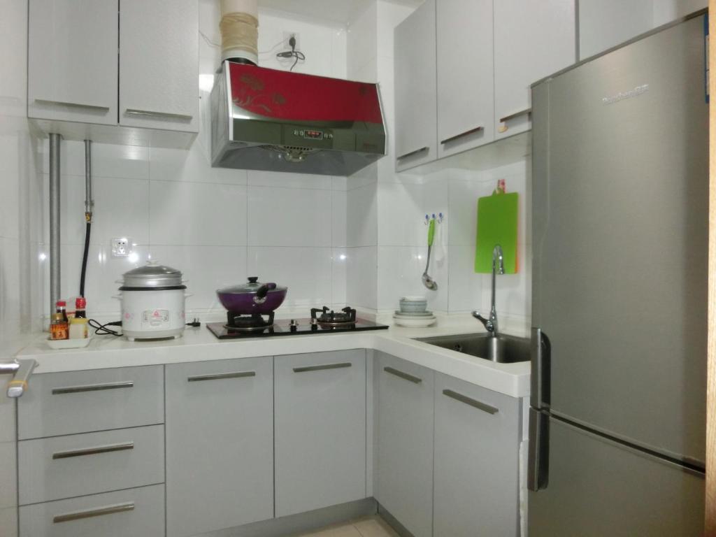 Вэйхай: Wo Wei Renren Apartment