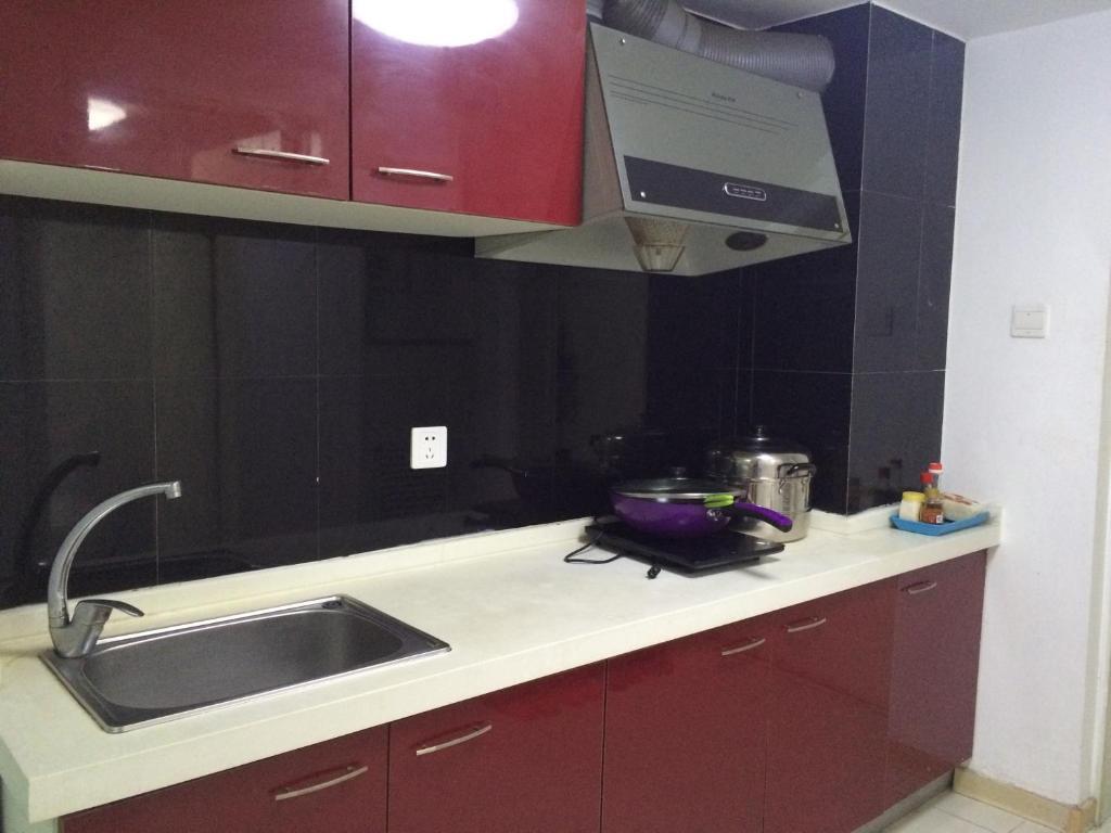 Вэйхай: Wo Wei Renren Apartment