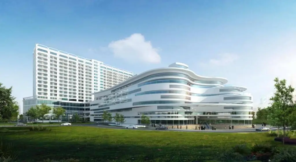 Санья: Sanya Banshanyi Non-themes Inn