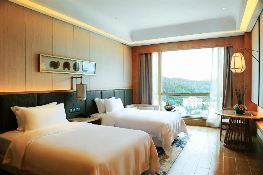 Санья: Sanya Banshanyi Non-themes Inn