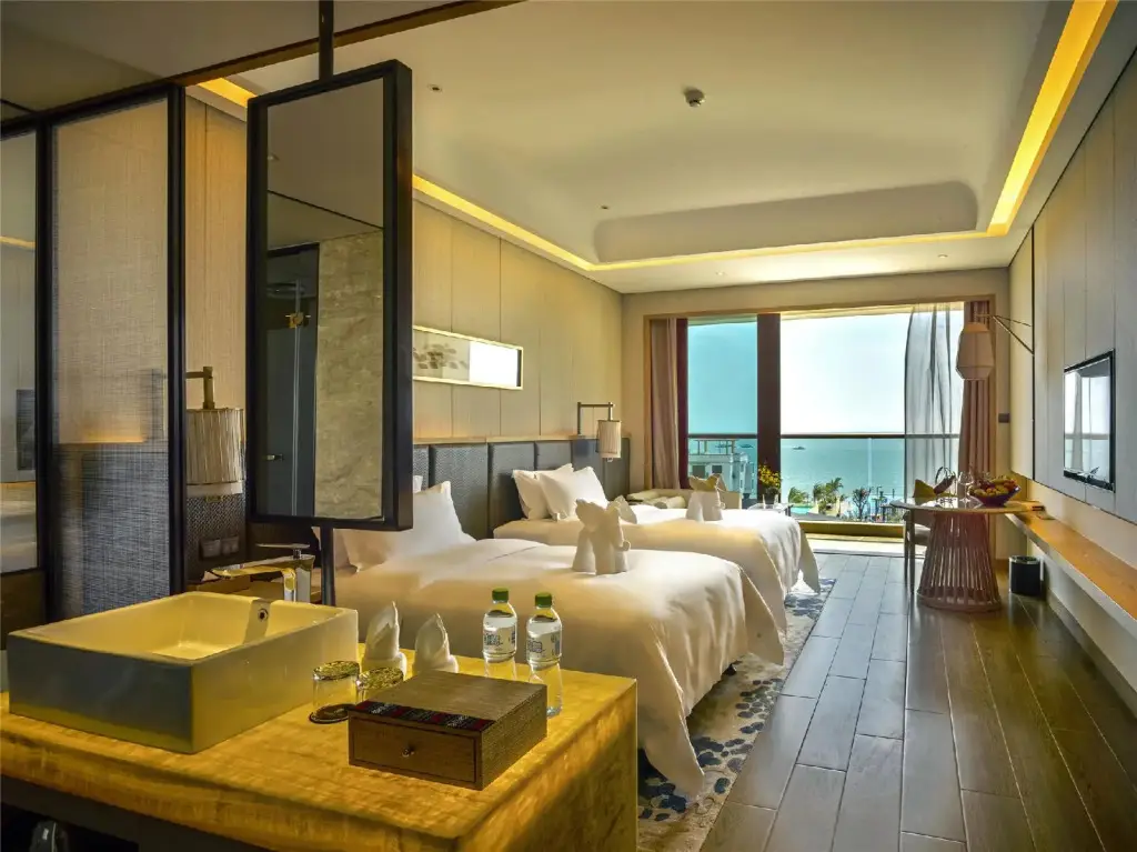 Санья: Sanya Banshanyi Non-themes Inn