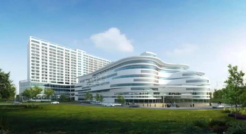 Санья: Sanya Banshanyi Non-themes Inn