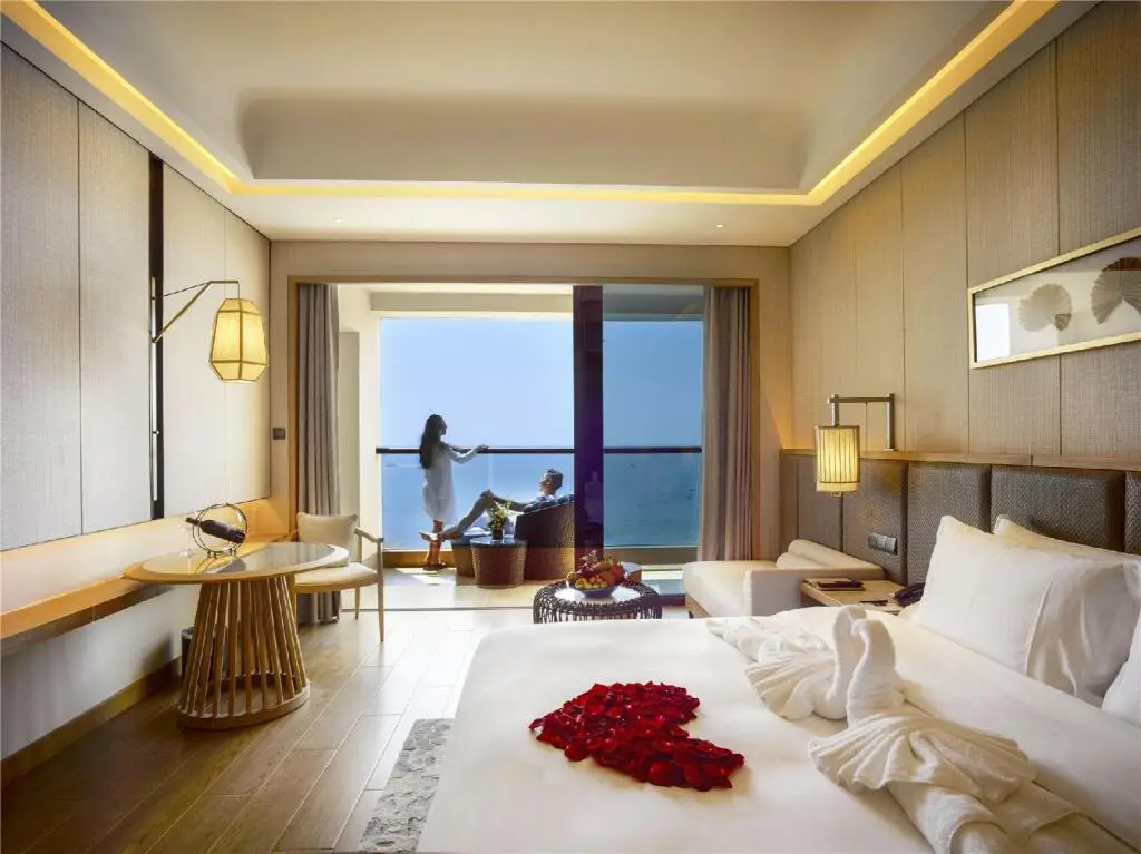 Санья: Sanya Banshanyi Non-themes Inn