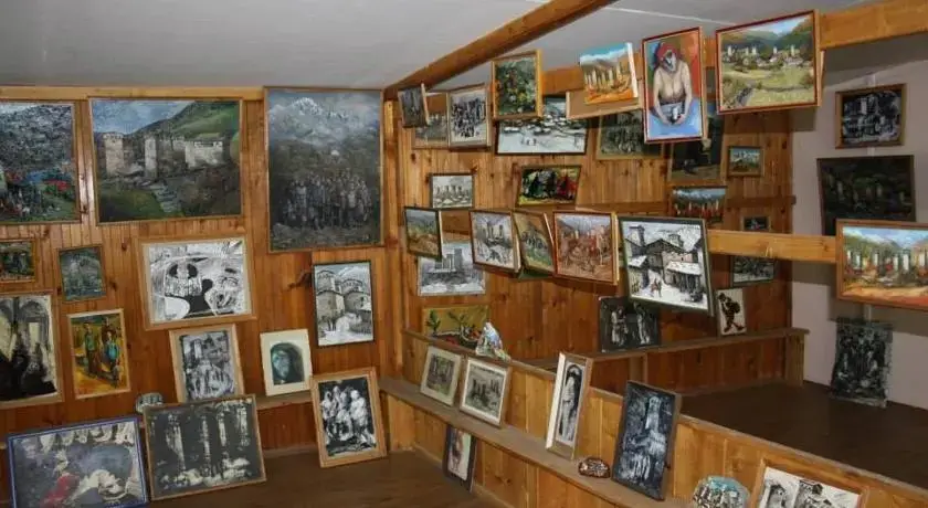 Местиа: Guesthouse Rustaveli Str. 7