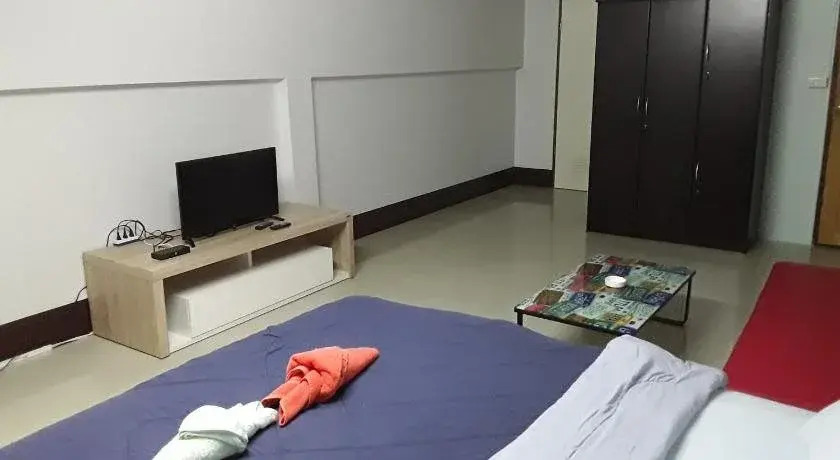 Ко Чанг: Chill Paradise Guesthouse