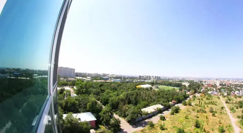 Алматы: ClickFlat at Khysainova 225