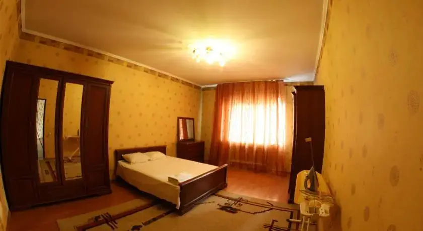 Алматы: AKV Appartments at Shevchenko 2