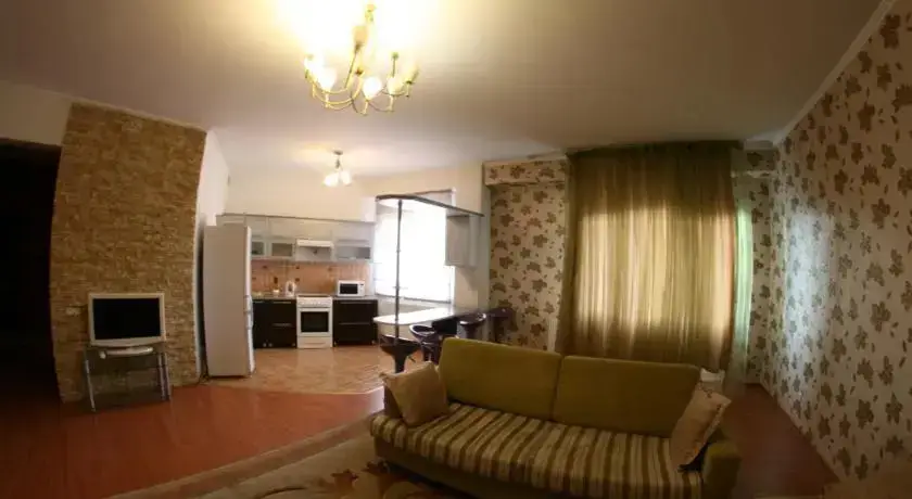 Алматы: AKV Appartments at Shevchenko 2