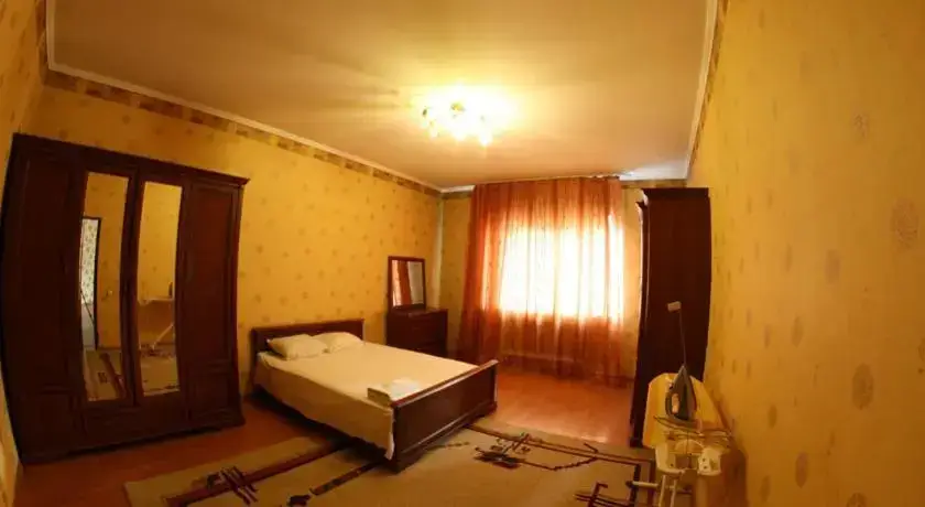 Алматы: AKV Appartments at Shevchenko 2