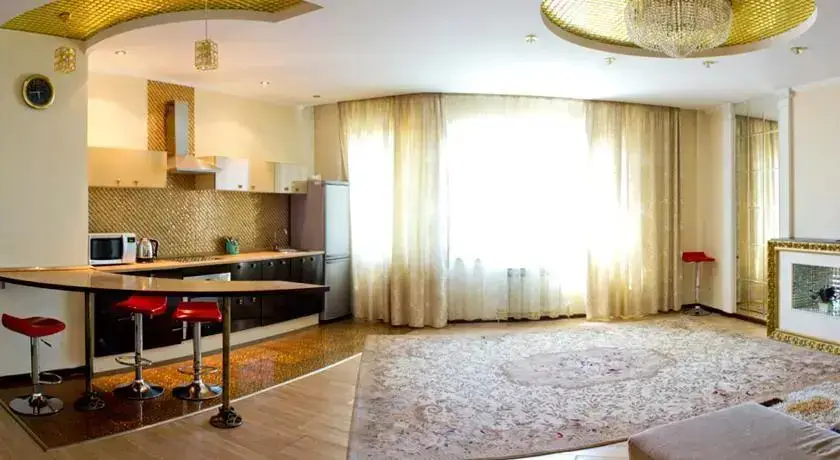 Алматы: AKV Appartments on Dostyk 97b