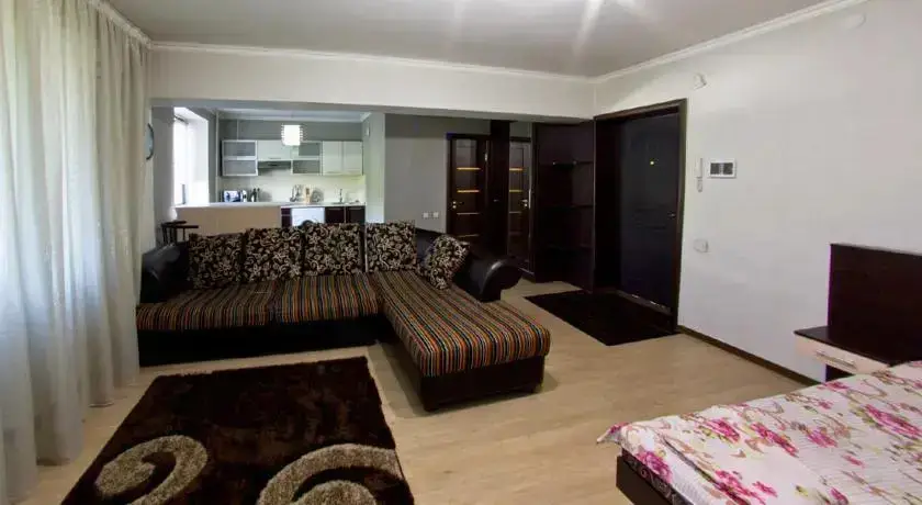 Алматы: Akv Appartments at Shevchenko 129
