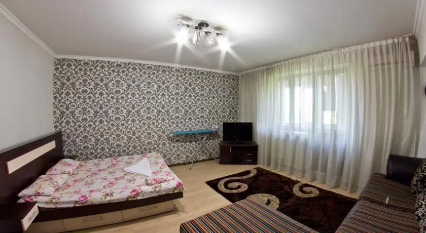 Алматы: Akv Appartments at Shevchenko 129