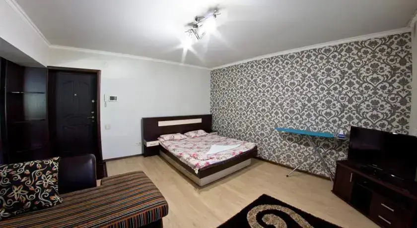 Алматы: Akv Appartments at Shevchenko 129