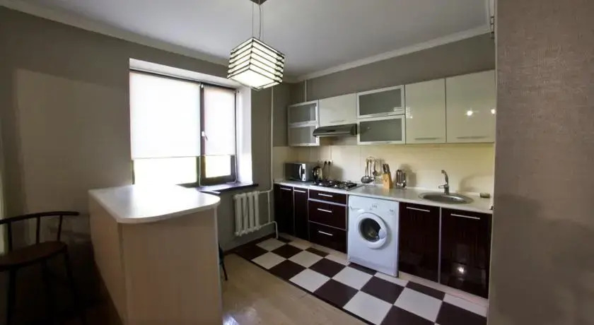 Алматы: Akv Appartments at Shevchenko 129