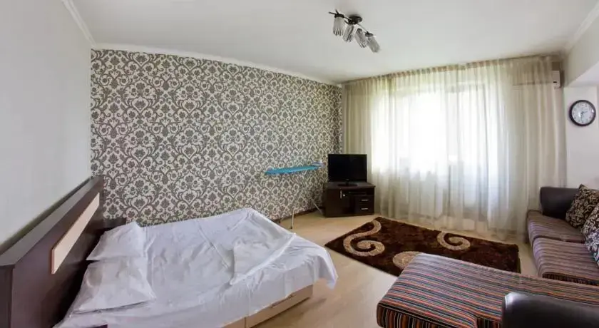 Алматы: Akv Appartments at Shevchenko 129