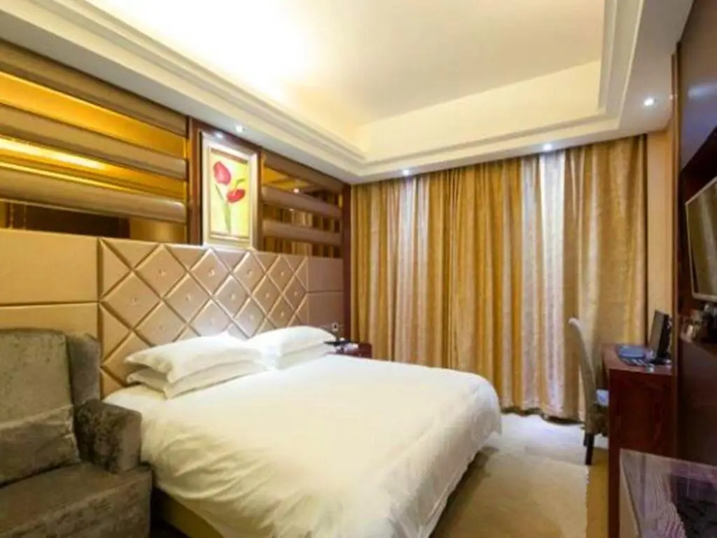 Иу: Yiwu Jiadi Hotel
