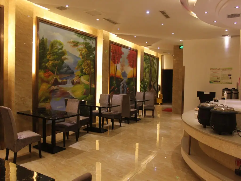 Иу: Yiwu Jiadi Hotel