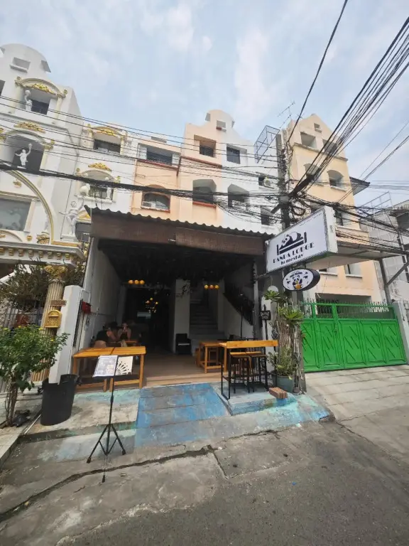 Бангкок: Panda Lodge Home Stay