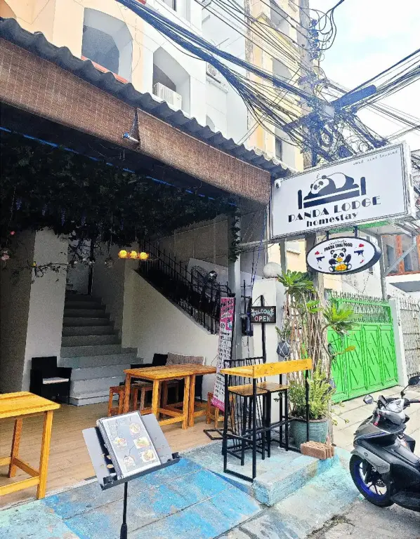 Бангкок: Panda Lodge Home Stay