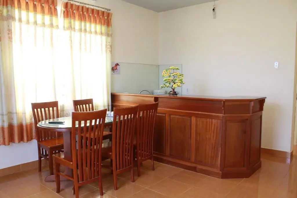 Далат: Co Lien Homestay Dalat