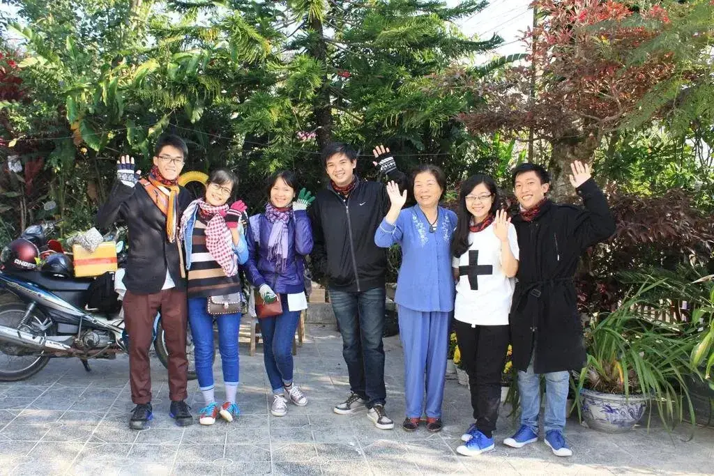 Далат: Co Lien Homestay Dalat