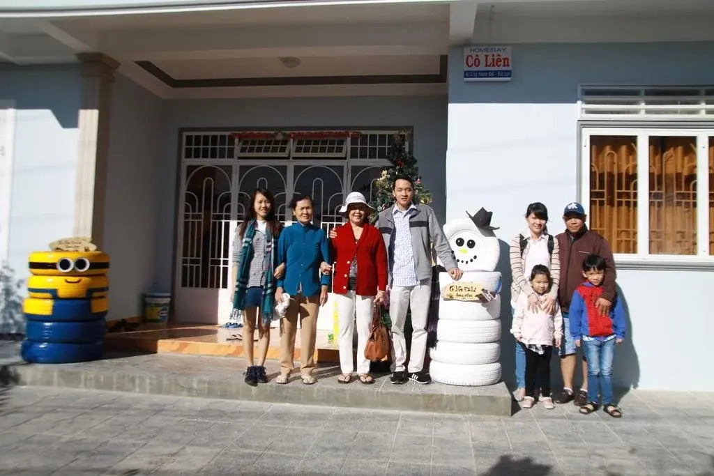 Co Lien Homestay Dalat — фото 1