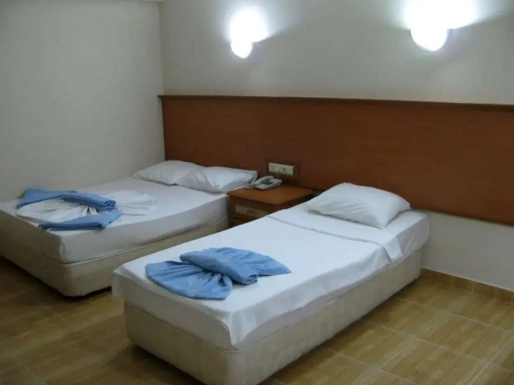 Кемер: Sefikbey Hotel