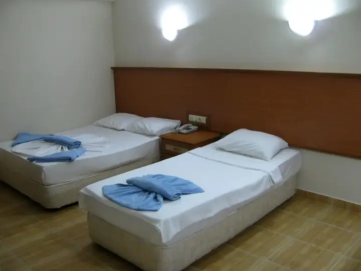 Кемер: Sefikbey Hotel