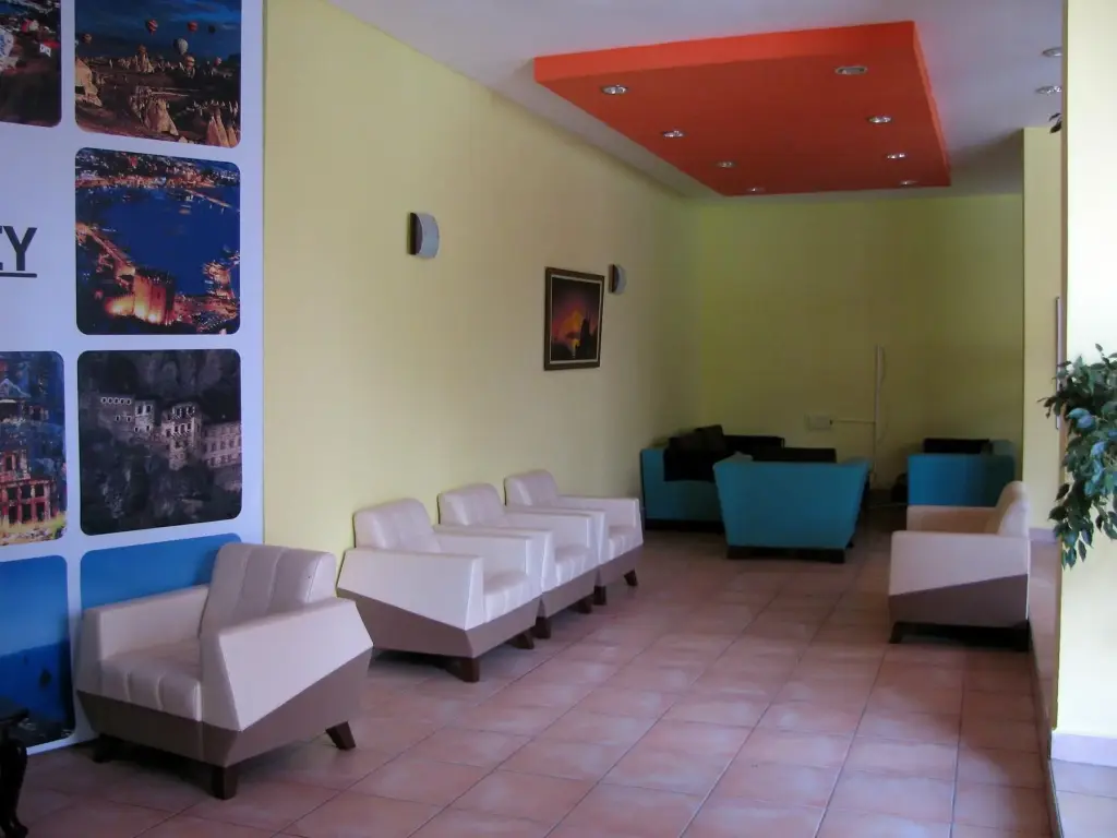Кемер: Sefikbey Hotel