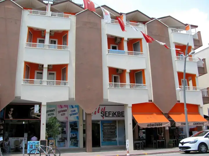 Кемер: Sefikbey Hotel