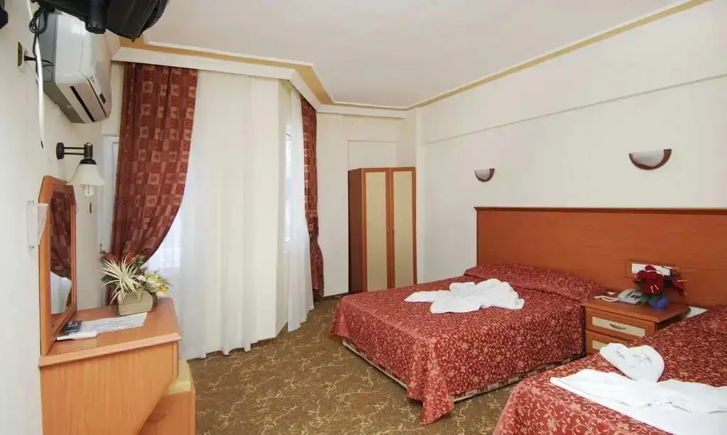 Кемер: Sefikbey Hotel