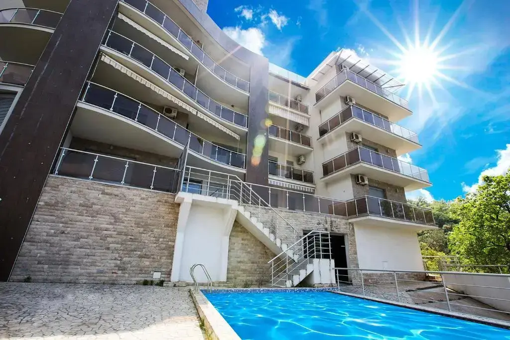 Пржно: Sea View Apartments Panorama Przno