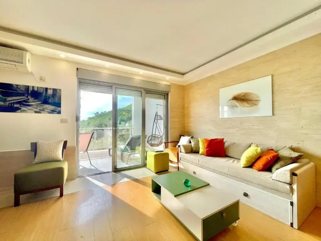 Пржно: Sea View Apartments Panorama Przno