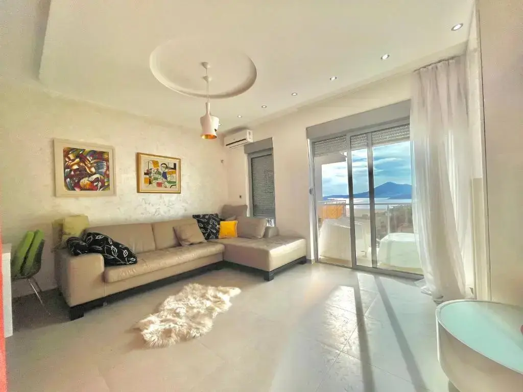Пржно: Sea View Apartments Panorama Przno