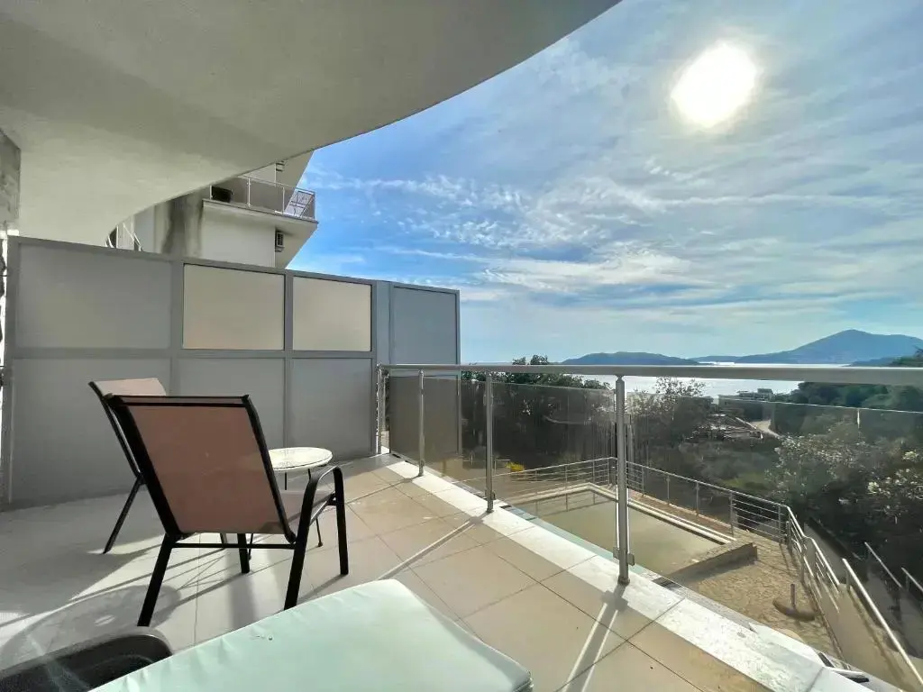 Пржно: Sea View Apartments Panorama Przno