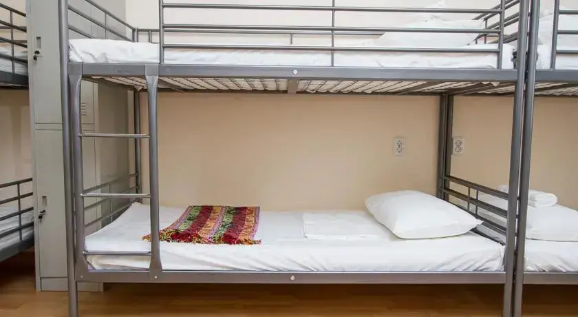 Астана: Hostel Positive