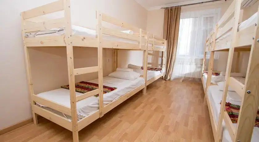 Астана: Hostel Positive