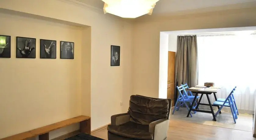 Тбилиси: Cosy Studio On Khetagurovi