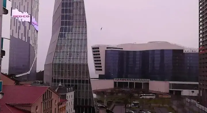 Батуми: Apartamet Messi