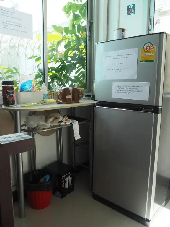 Бангкок: Hi Rice @Khaosan
