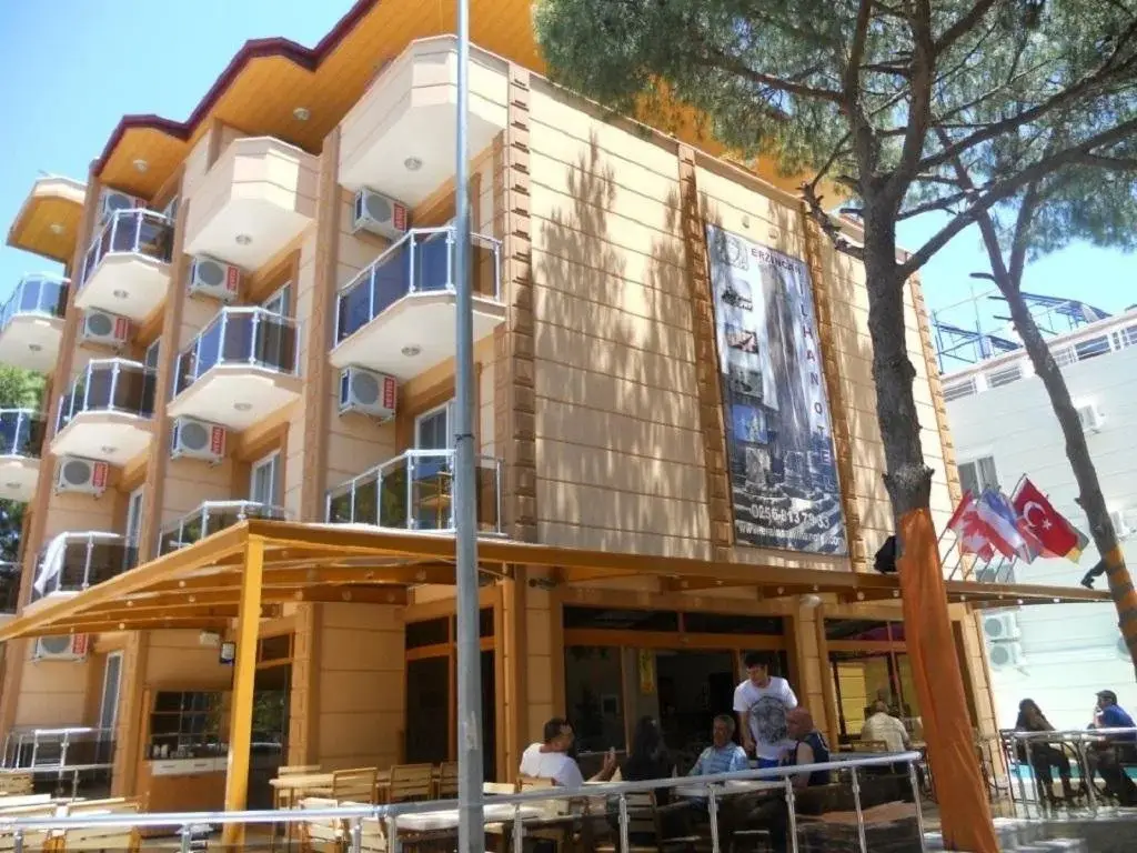 Erzincan Ilhan Hotel — фото 1