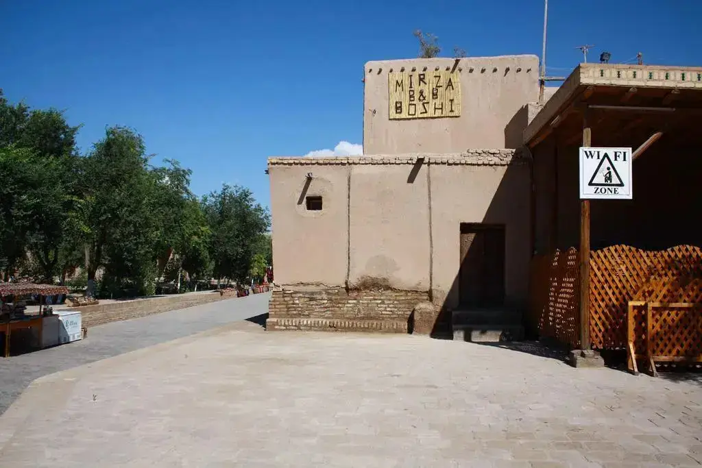 Mirza Boshi Hostel — фото 1