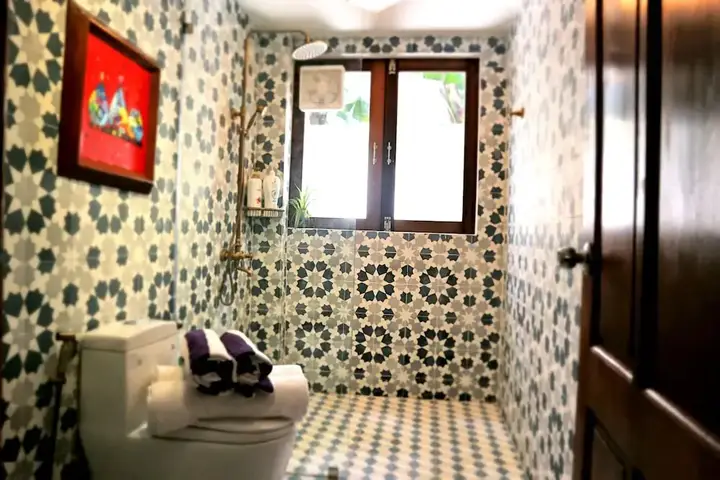 Хойан: An Bang Seaside Village Homestay