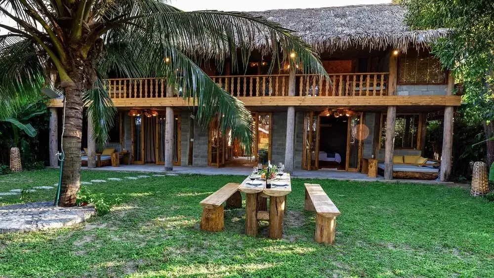An Bang Seaside Village Homestay — фото 1