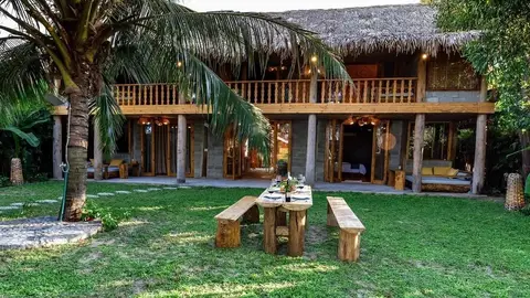 An Bang Seaside Village Homestay — фото 1