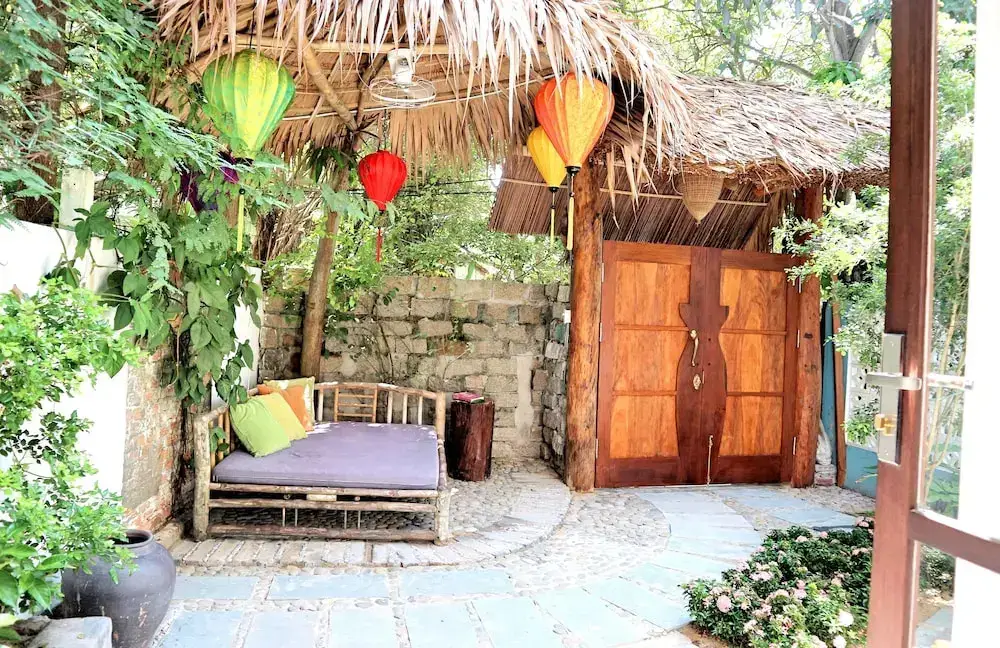 Хойан: An Bang Seaside Village Homestay
