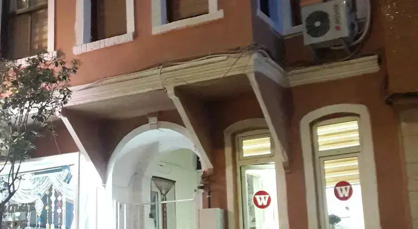 Стамбул: Aparthotel W suit