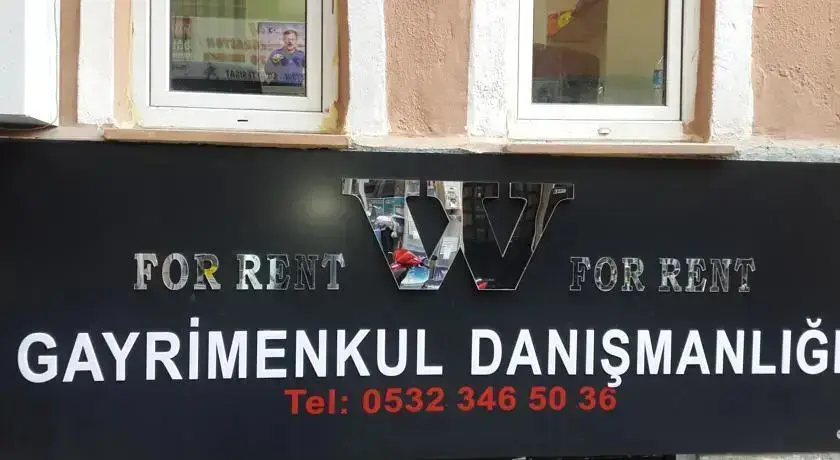 Стамбул: Aparthotel W suit