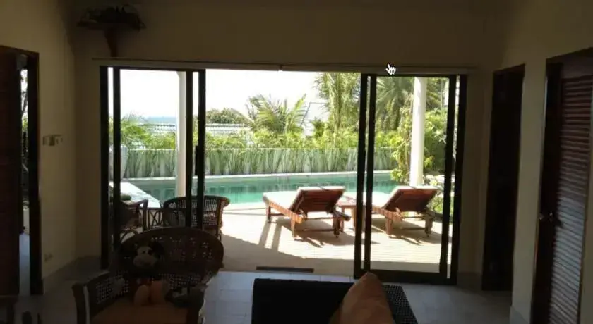 Самуи: Villa "Plai Laem" BAG