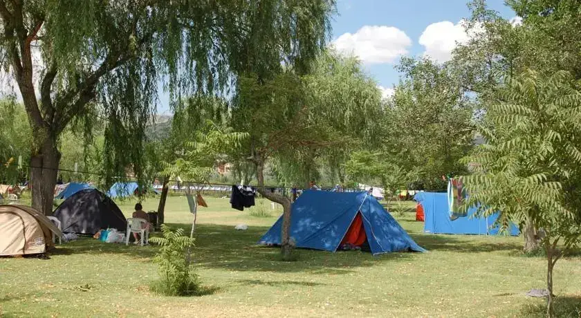 Аванос: Ada Camping